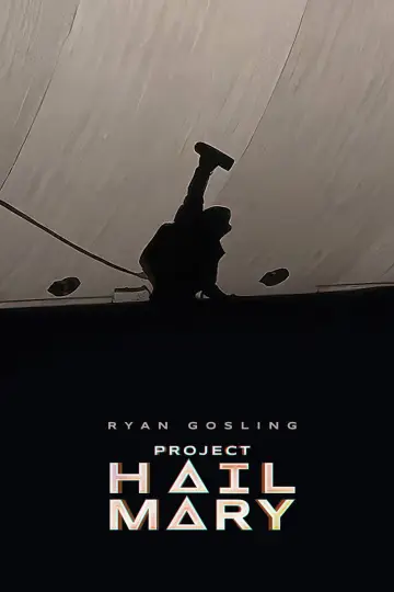 Poster to the movie "Project Hail Mary" #793889