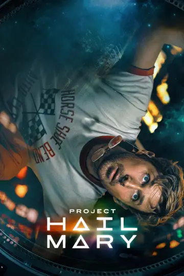 Poster to the movie "Project Hail Mary" #813404