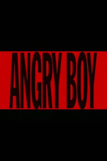 Poster to the movie "Angry Boy" #1148658