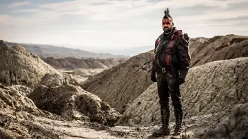 Backdrop to the movie "Warriors of the Wasteland" #1201724