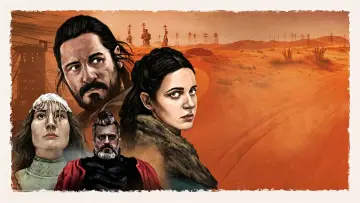 Backdrop to the movie "Warriors of the Wasteland" #1631427