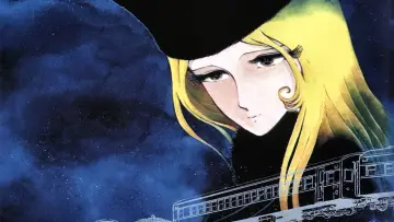 Backdrop to the movie "Galaxy Express 999: Can You Live Like a Warrior!!" #1621619