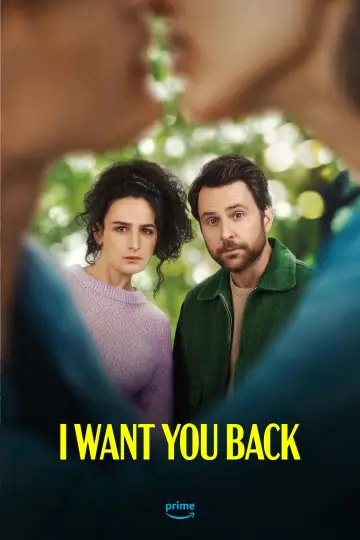 I Want You Back