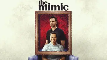 Backdrop to the movie "The Mimic" #1137499