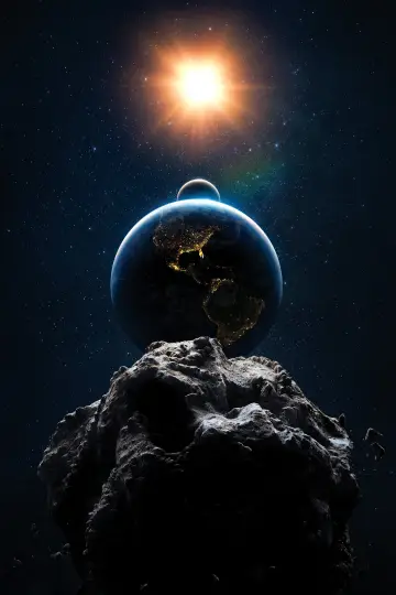 Asteroid Hunters
