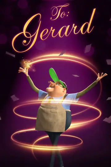 Poster to the movie "To: Gerard" #1909612