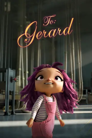 Poster to the movie "To: Gerard" #1909613
