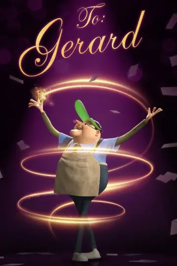 Poster to the movie "To: Gerard" #1909616
