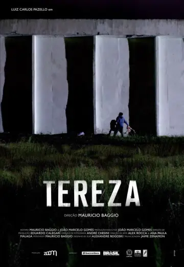 Poster to the movie "Tereza" #1160508