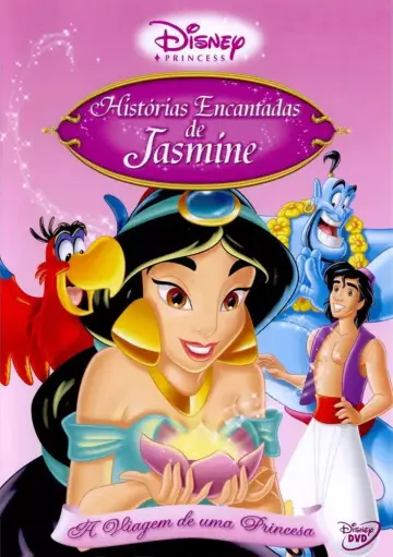 Jasmine's Enchanted Tales: Journey of a Princess (2005)