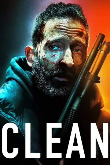 Poster to the movie "Clean" #1005438