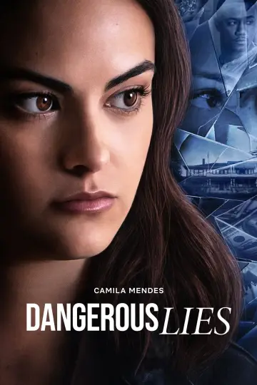 Poster to the movie "Dangerous Lies" #1048632