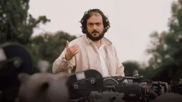 Backdrop to the movie "Kubrick by Kubrick" #1573276