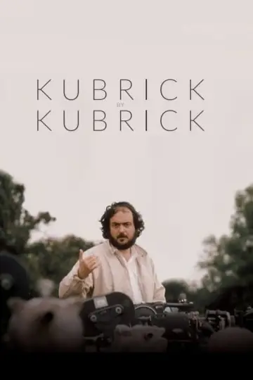 Poster to the movie "Kubrick by Kubrick" #1573281