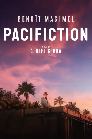 Poster to the movie "Pacifiction" #910894