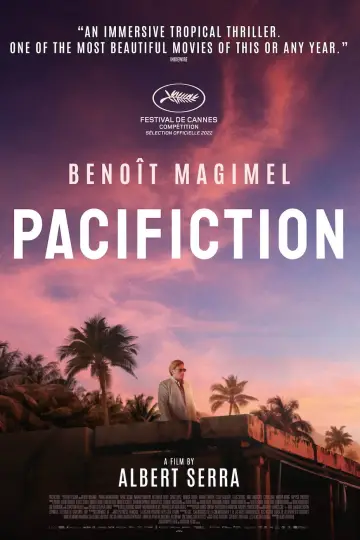 Poster to the movie "Pacifiction" #910903