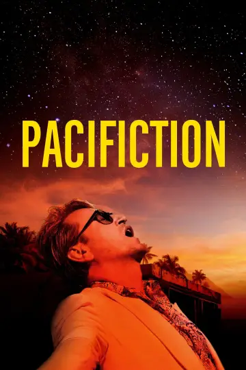 Poster to the movie "Pacifiction" #910915