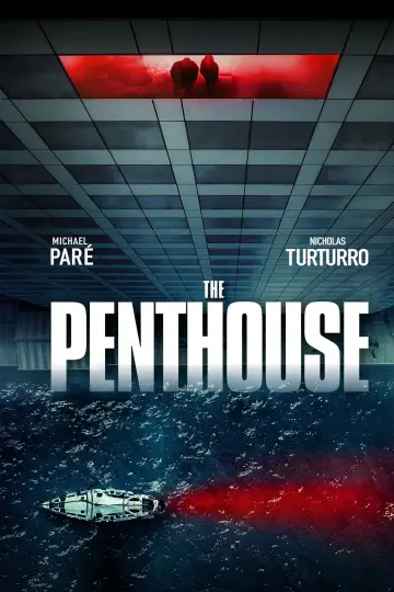 Poster to the movie "The Penthouse" #1130300