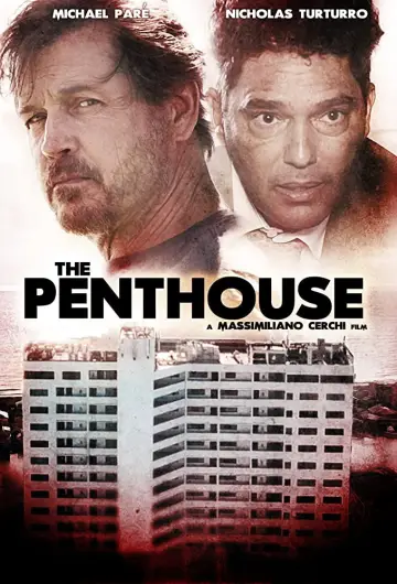 Poster to the movie "The Penthouse" #1130301