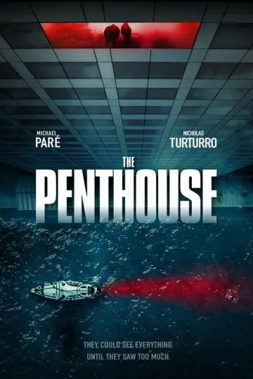 Poster to the movie "The Penthouse" #1130302
