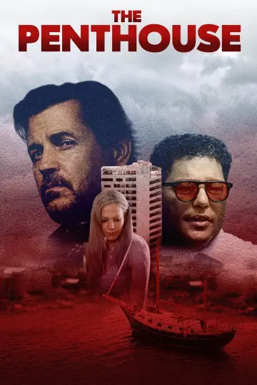 Poster to the movie "The Penthouse" #1130303