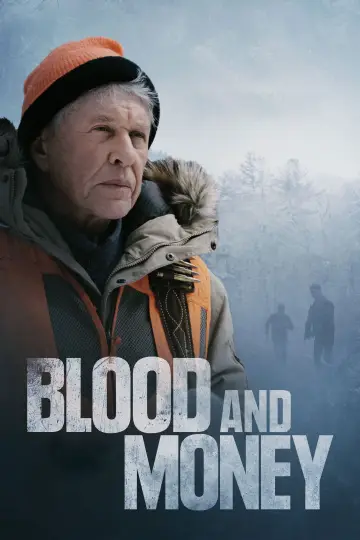Poster to the movie "Blood and Money" #1036174