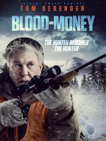 Poster to the movie "Blood and Money" #1036177