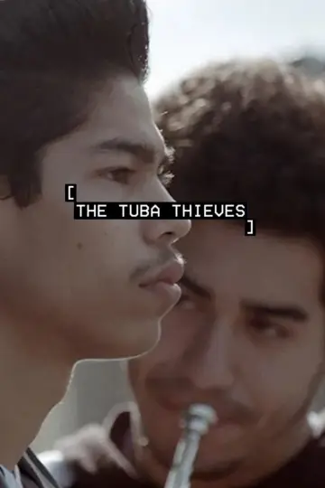 Poster to the movie "The Tuba Thieves" #1078249