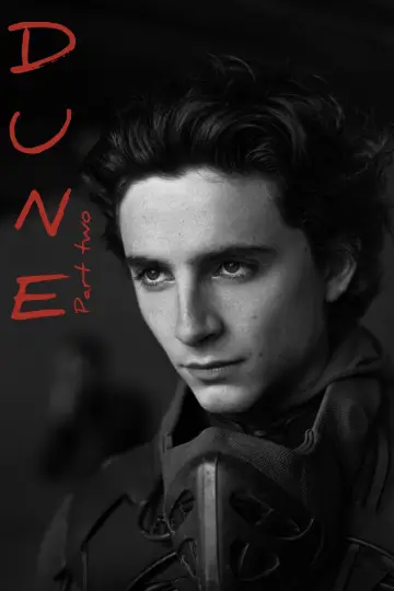 Poster to the movie "Dune: Part Two" #1206329