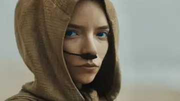 Backdrop to the movie "Dune: Part Two" #1528908
