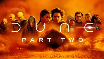 Backdrop to the movie "Dune: Part Two" #1575846