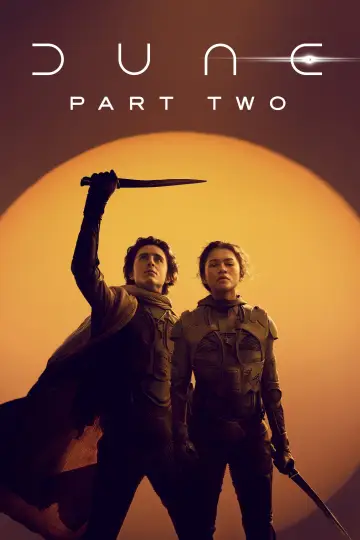 Poster to the movie "Dune: Part Two" #1575847