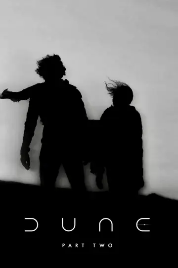 Poster to the movie "Dune: Part Two" #1575852