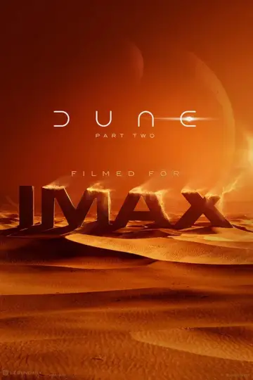 Poster to the movie "Dune: Part Two" #1642401