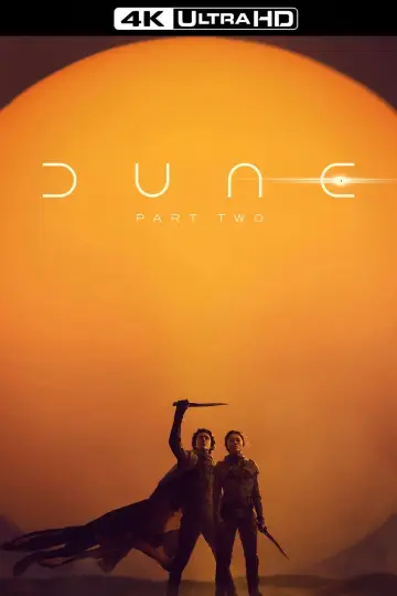 Poster to the movie "Dune: Part Two" #1642402
