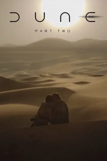 Poster to the movie "Dune: Part Two" #1642403