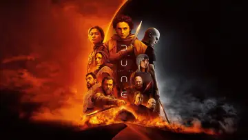 Backdrop to the movie "Dune: Part Two" #1723035