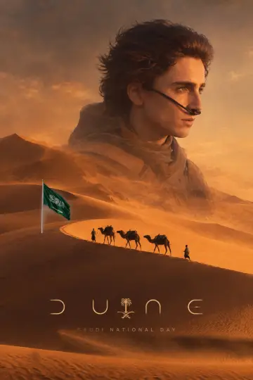 Poster to the movie "Dune: Part Two" #1723042