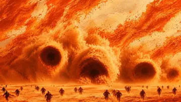 Backdrop to the movie "Dune: Part Two" #1824492