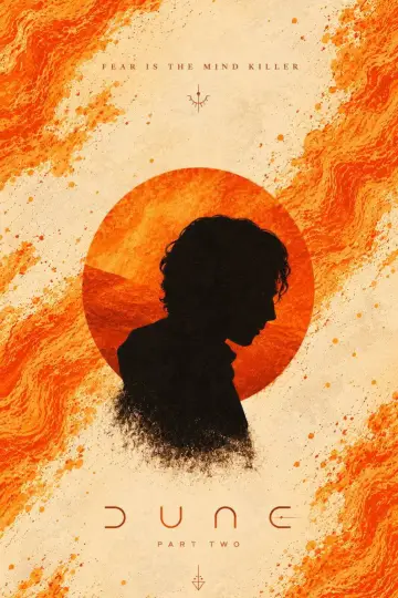 Poster to the movie "Dune: Part Two" #1824494