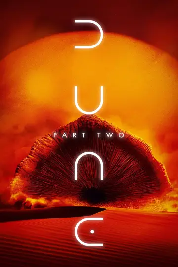 Poster to the movie "Dune: Part Two" #1855054