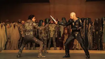 Backdrop to the movie "Dune: Part Two" #192237