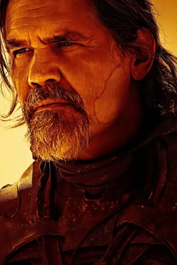 Poster to the movie "Dune: Part Two" #429572