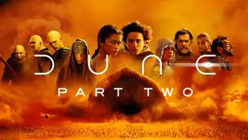 Backdrop to the movie "Dune: Part Two" #529070