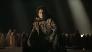 Backdrop to the movie "Dune: Part Two" #529112