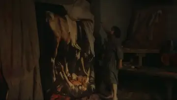 Backdrop to the movie "Caravaggio