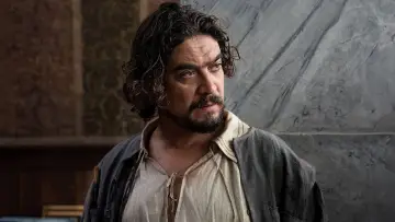 Backdrop to the movie "Caravaggio