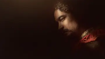 Backdrop to the movie "Caravaggio