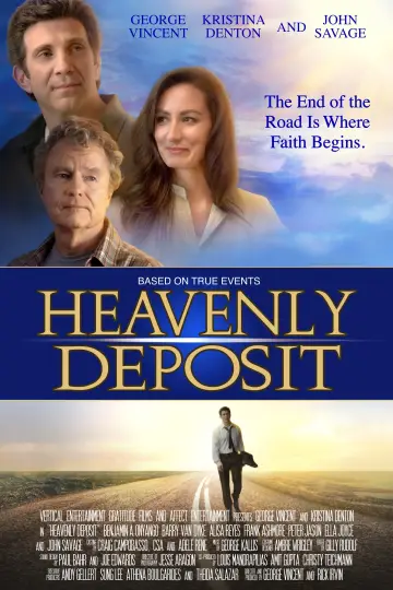 Poster to the movie "Heavenly Deposit" #1134489