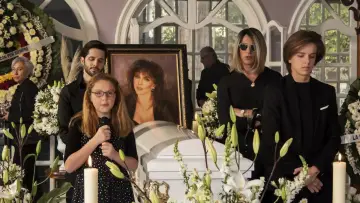 Backdrop to the movie "The House of Flowers Presents: The Funeral" #1813282